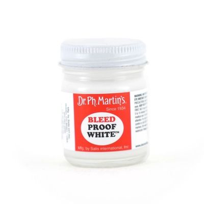 Dr. Ph. Martin's - Bleedproof White