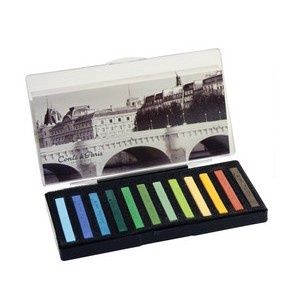 Conte Crayon Color Set