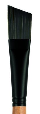 Princeton Brush Series 6400 "Catalyst" L/H - ANGLE BRIGHT