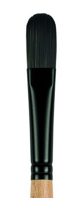 Princeton Brush Series 6400 "Catalyst" L/H - FILBERT