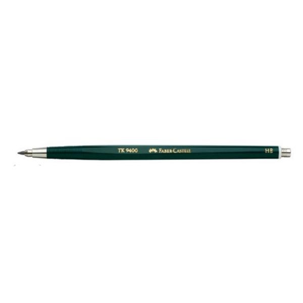 Faber-Castell Clutch Pencils, Type: 2mm -2B