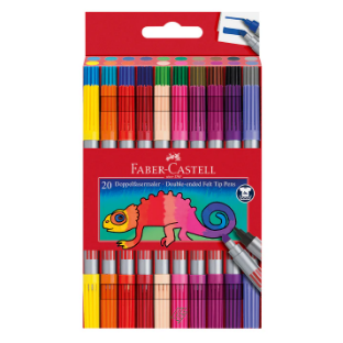 Faber-Castell Water based Marker Set
