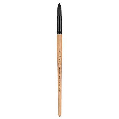 Princeton Brush Series 6400 "Catalyst" L/H - ROUND