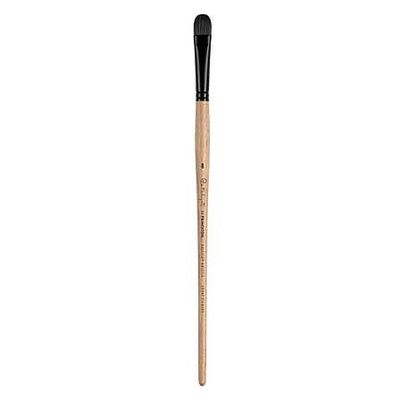 Princeton Brush Series 6400 "Catalyst" L/H - SHORT FILBERT