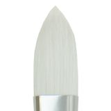 Silver Brush: "Bristlon" (S/H) - CAT'S TONGUE