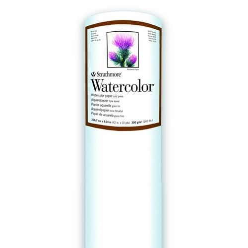 Strathmore Watercolour Roll