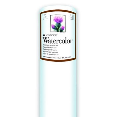 Strathmore Watercolour Roll
