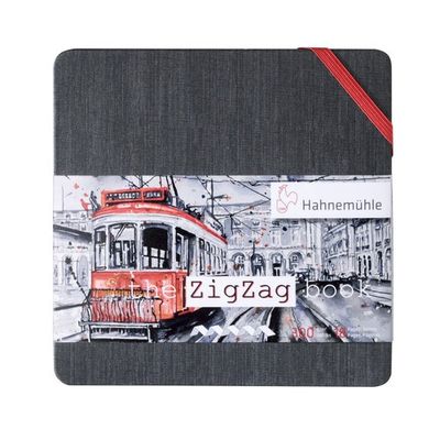 Hahnemuehle ZigZag Watercolour Book