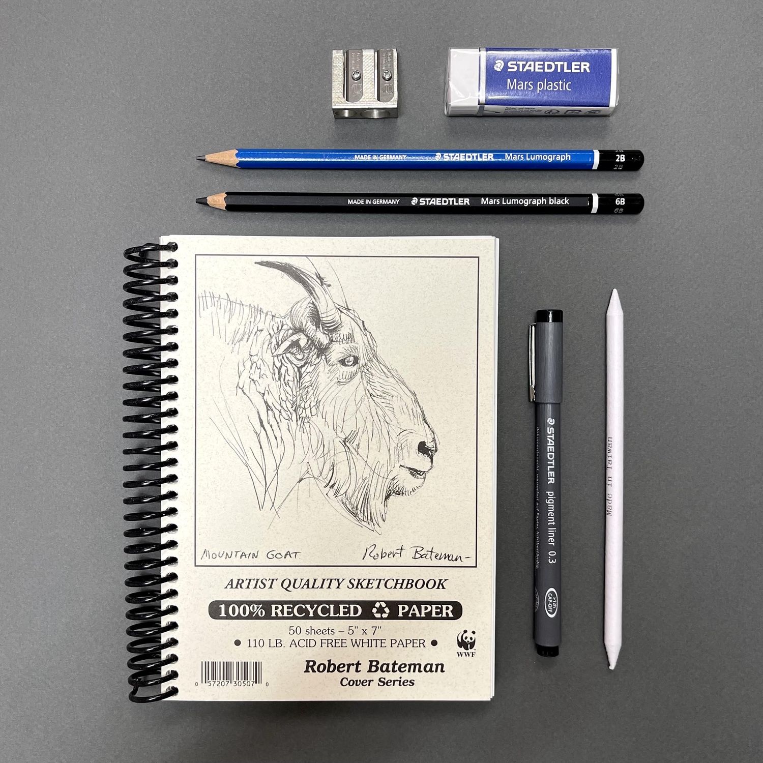 Kit102 - Compact Drawing