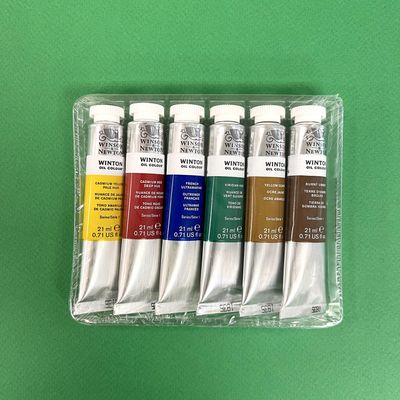 Kit55 - Intro to Oils