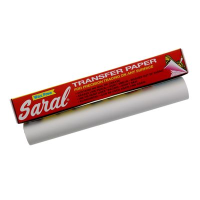 Saral Transfer Paper Rolls