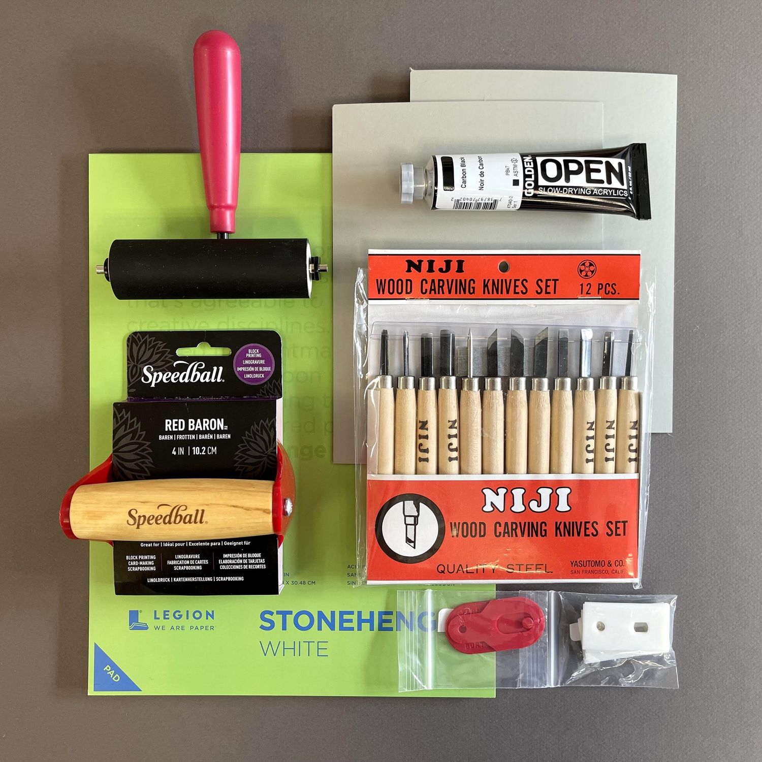 Kit49: Advanced Lino 2.0