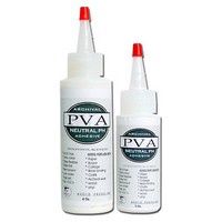 Tran PVA Neutral PH Adhesive, Size: 2oz