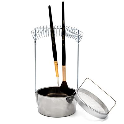 Brush Washer - Metal