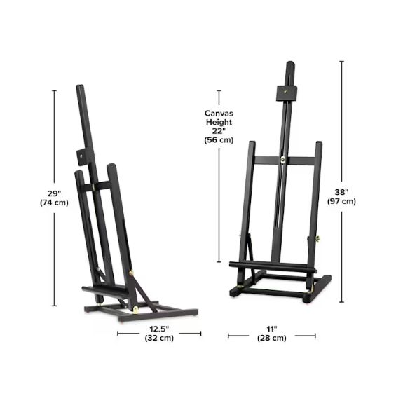 Table Easel - H Style