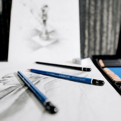 Staedtler Lumograph Pencil