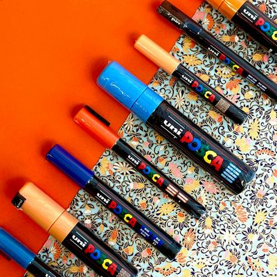 Individual Posca