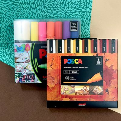 Posca Sets