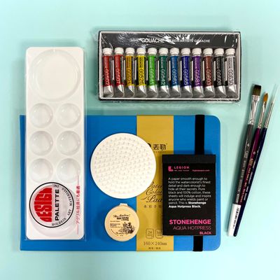 Gouache Sets