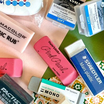 Erasers