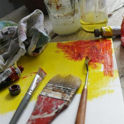 Disposable Paper Palette Pad