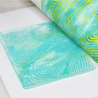 Monoprinting