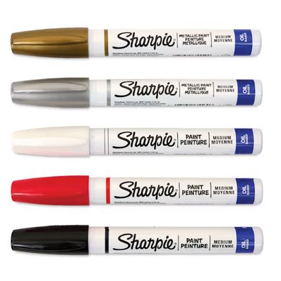 Sharpie Oil