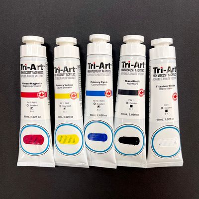 Tri-Art Sets