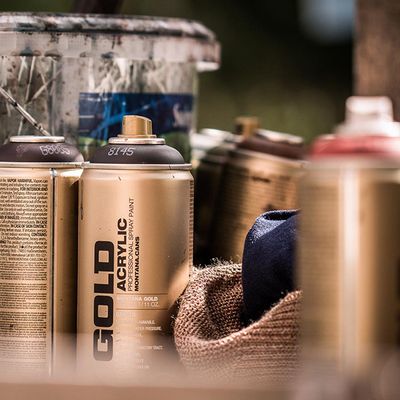 Clearance - Montana Cans