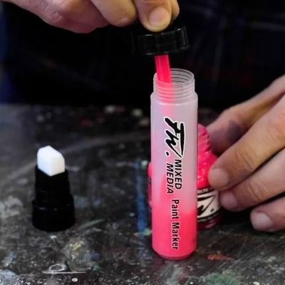 Paint + Ink Refill