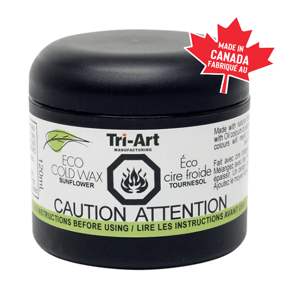 Tri-Art Eco Cold Wax Sunflower