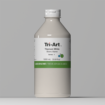 Tri-Art Liquid Acrylics - 1L