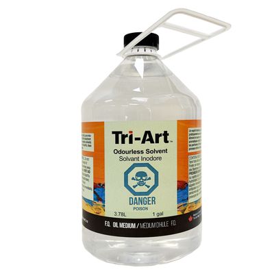 Tri-Art Odourless Solvent
