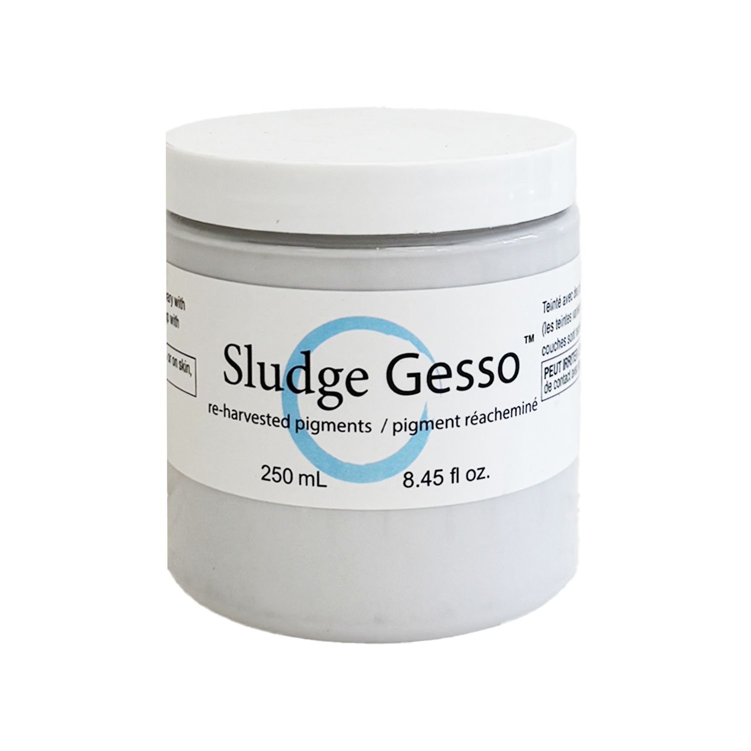 Tri-Art Acrylic Gesso - Sludge, Size: 250ml