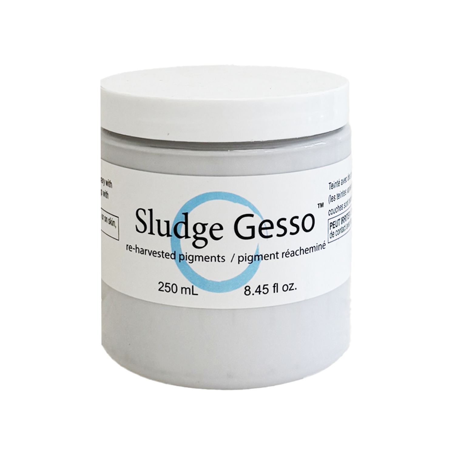Tri-Art Acrylic Gesso - Sludge, Size: 250ml