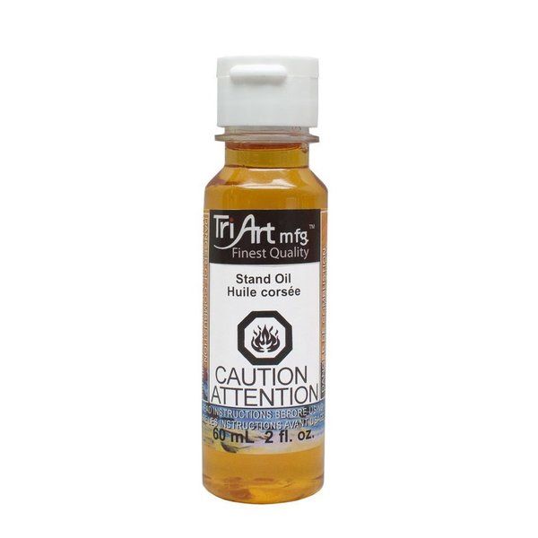 Tri-Art Stand Oil, Size: 120ml