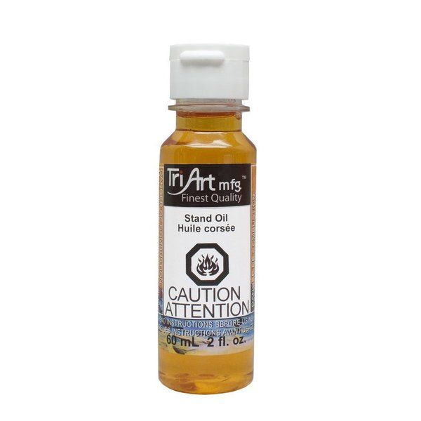 Tri-Art Stand Oil, Size: 120ml