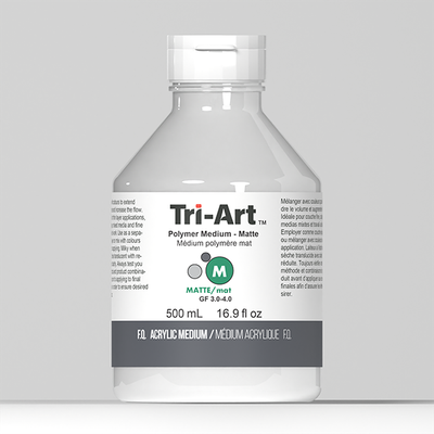 Tri-Art Acrylic Polymer Medium