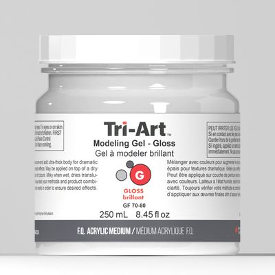 Tri-Art Acrylic Modeling Gel