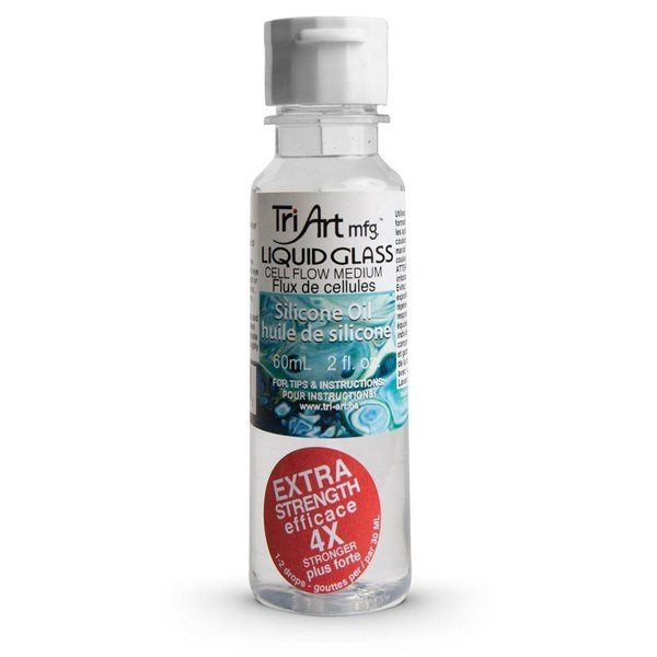 Tri-Art Cell Flow Silicone Oil, Size: 120ml