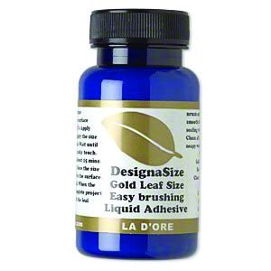 La D'Ore DesignaSize - Liquid Gold Leaf Adhesive