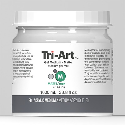 Tri-Art Gel Medium