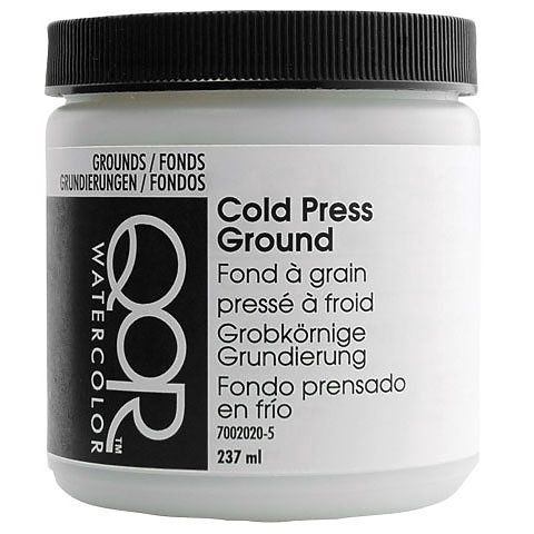 QoR - Watercolour Grounds, Type: Cold Press