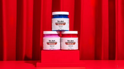 Tri-Art Impressions Block Printing Ink - 250ml