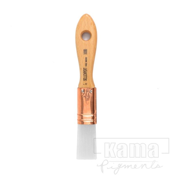 Selle Expert Varnish Brush, Size: 20mm -0.79"