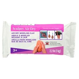 Sculpey Air-Dry Modeling Clay