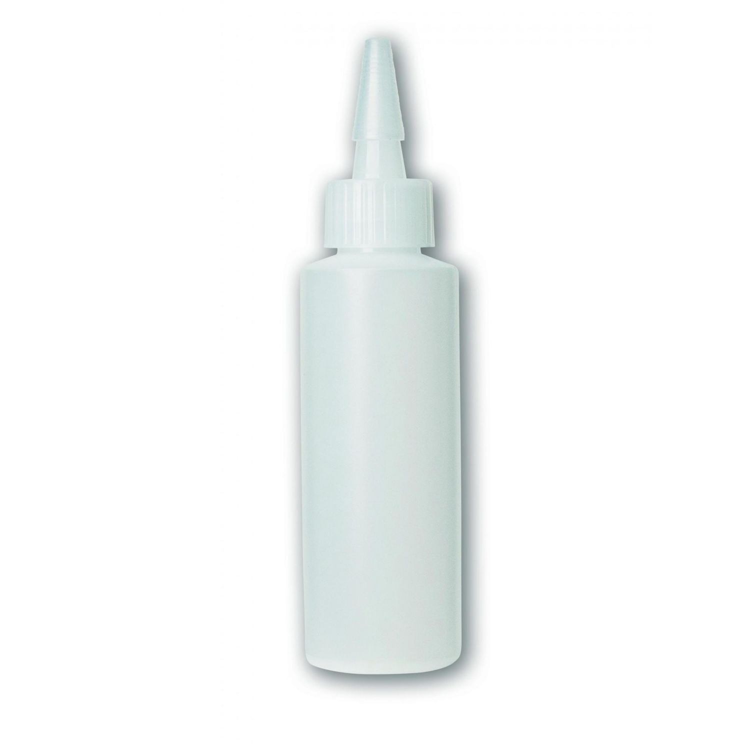 Plastic Yorker Bottle, Size: 4oz