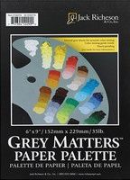Grey Matters Palette Paper Pad