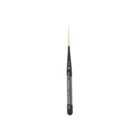 Princeton Brush: 3050 "Mini Detailer" (S/H) - ROUND, Size: 12/0