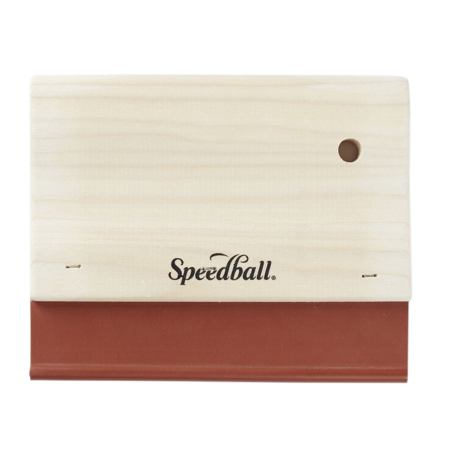 Speedball Squeegee - Fabric, Size: 6"